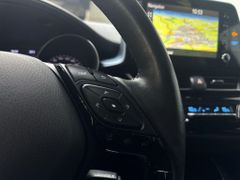 TOYOTA C-HR Team D 1.2 16V Turbo KAT