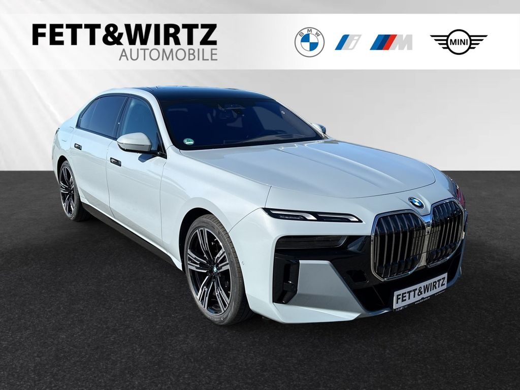 BMW 740d xDrive M Sport|Leasing ab 827€ mtl. Brutto*
