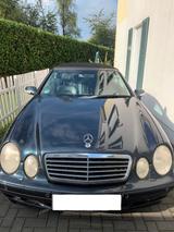 Mercedes-Benz CLK 320 ELEGANCE Elegance, Unfallfrei