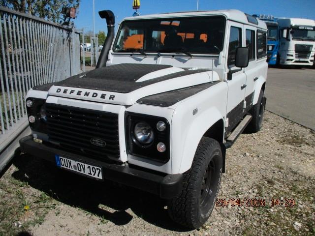 Land Rover Defender TD4