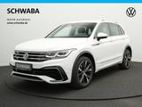 Volkswagen Tiguan R-Line 2.0 TDI 4motion DSG - VW Tiguan Gebrauchtwagen in Augsburg