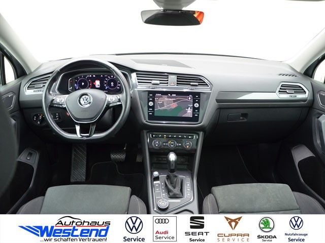 Fahrzeugabbildung Volkswagen Tiguan Allspace Highline 2.0l TSI 162kW DSG 4M P