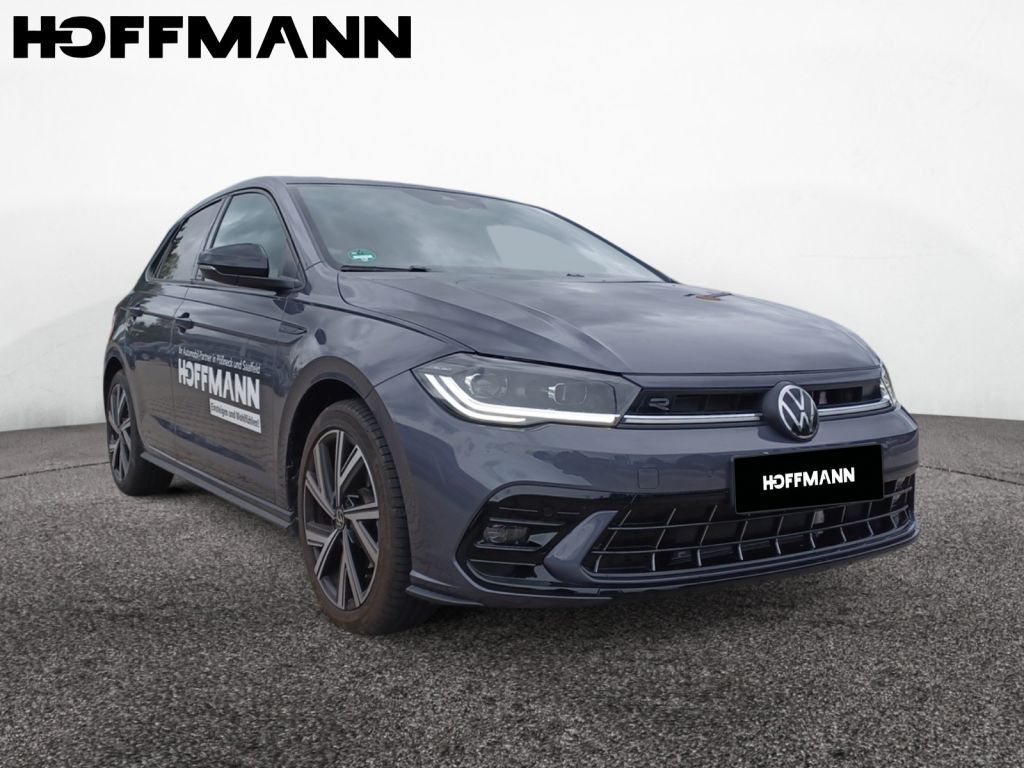 Fahrzeugabbildung Volkswagen Polo 1.0 TSI DSG R-Line ACC, Climatronic,Navi,SH