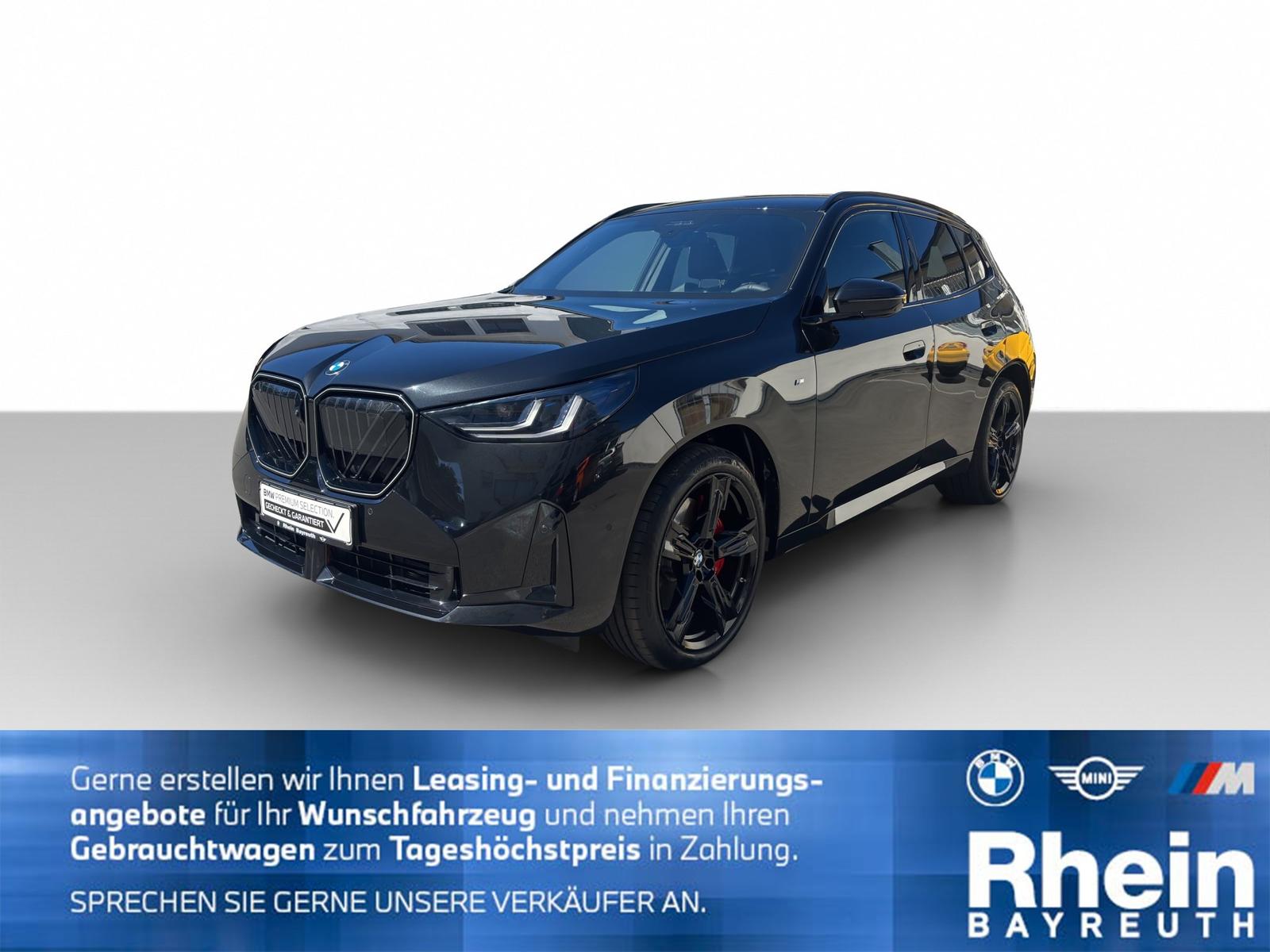 BMW X3 40d xDrive M Sportpaket TOP AUSSTATTUNG TOP A