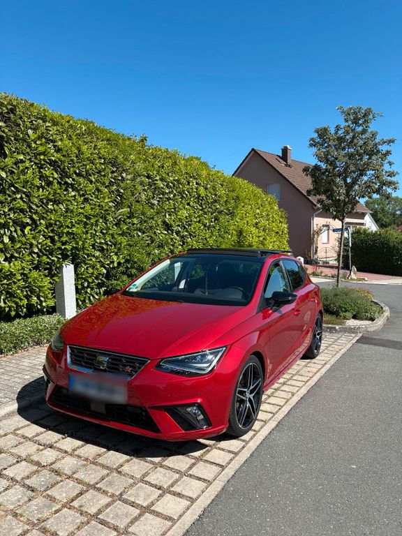 Image of Seat Ibiza
