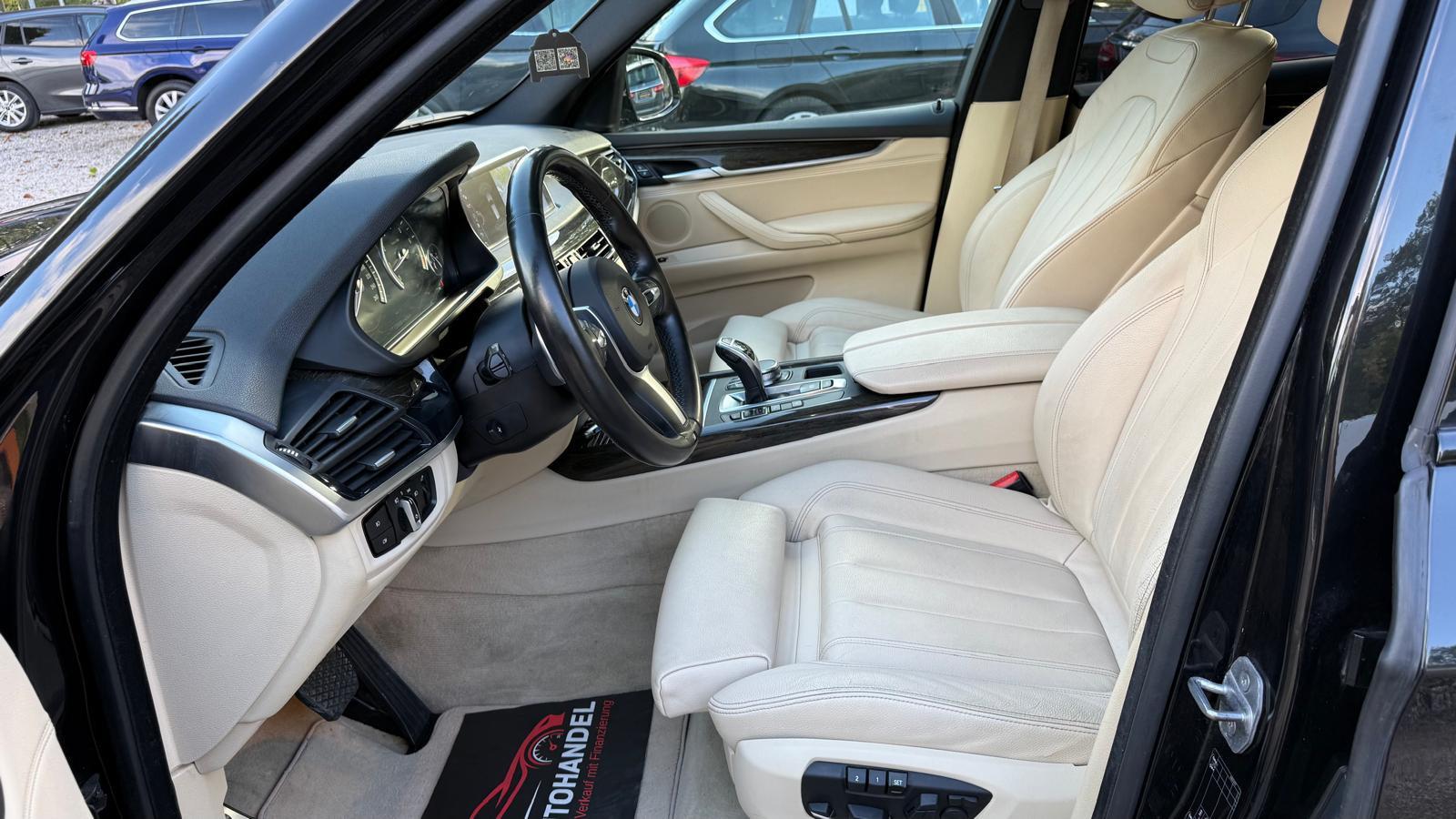 BMW X5 xDrive 50 i / M Sport / ACC / LED / Head-Up