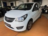 Opel Karl Selection Klima/Scheckheft/8-fach bereift - Opel Karl aus 2015