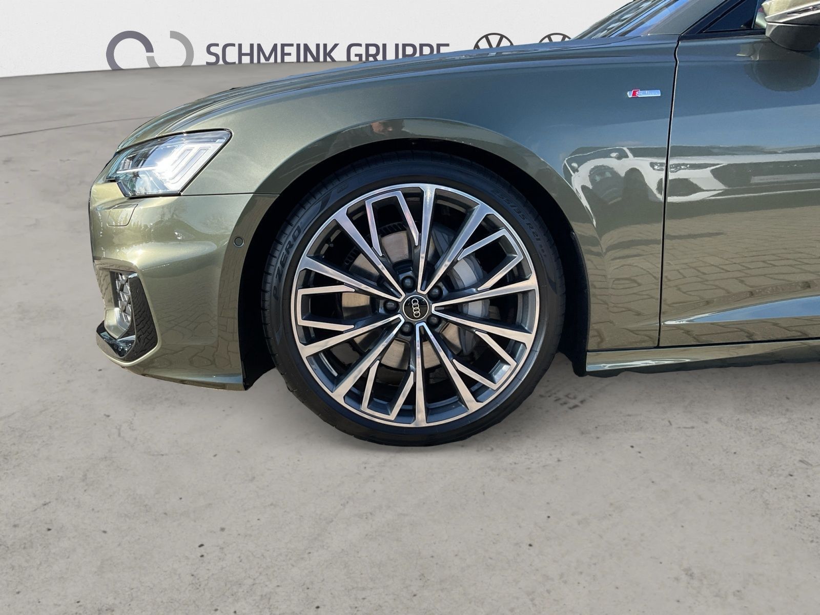 Audi A6 - Bild 15