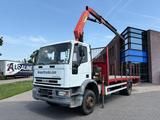 Iveco Eurocargo 150E18 / Manual / Palfinger PK10.000 C - Iveco Eurocargo