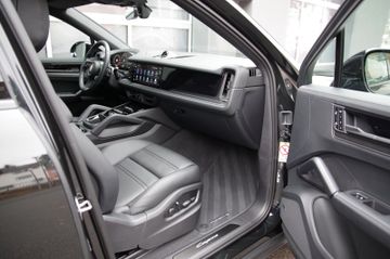 Porsche Cayenne Coupe E-Hybrid Black Edition*HA-Lenkung*