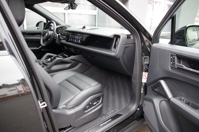 Porsche Cayenne Coupe E-Hybrid Black Edition*HA-Lenkung*