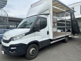 Iveco Daily 35 S Koffer*Hebebühne*Schiebeplane*Klima*