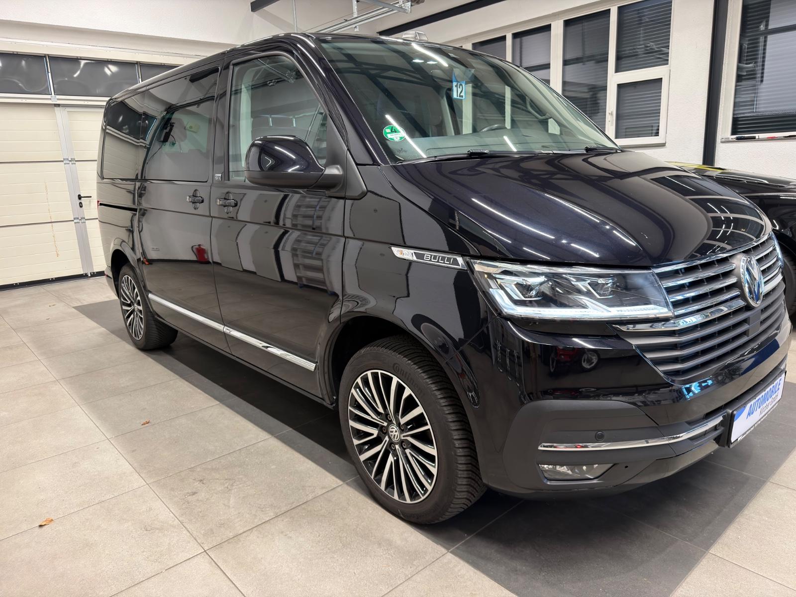 Volkswagen T6.1*Multivan"GenerationSix"AHK*LED*RFK*55500km*