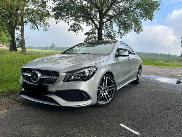 MERCEDES-BENZ Mercedes CLA 220d 4MATIC AMG Line