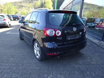 Fotografie des VW Golf Plus VI Style*SSD*NSW*Alu17Zoll*6-Gang*SHZ*