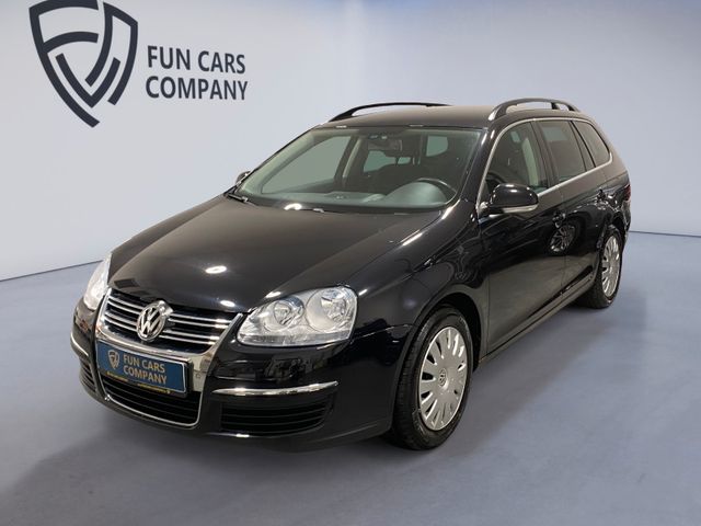 Volkswagen Golf V Variant Comfortline, SHZ, TEMPO., PDC V/H