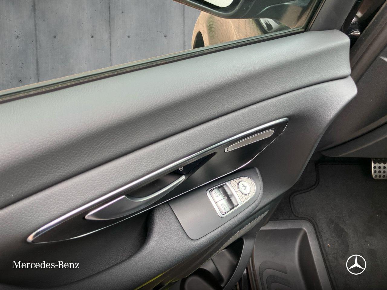 Mercedes-Benz V 250 d Lang STYLE+9G+AHK+Navi+DIS+Klima+SitzHZ