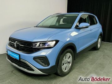 Volkswagen T-Cross 1.0 TSI 5-Gang Life Garantie b. 3.4.30