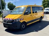 Volkswagen Crafter Kasten/Mixto 35 MR AHK*7-Sitzer*Standh - Volkswagen 7 sitzer