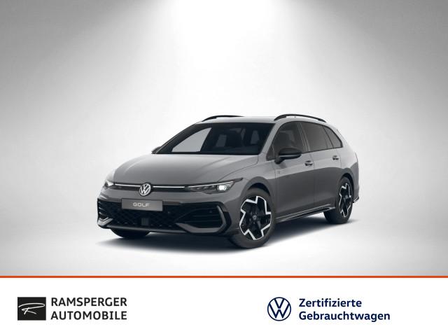 Volkswagen Golf Variant 2.0 TDI DSG R-Line AHK Matrix Stand