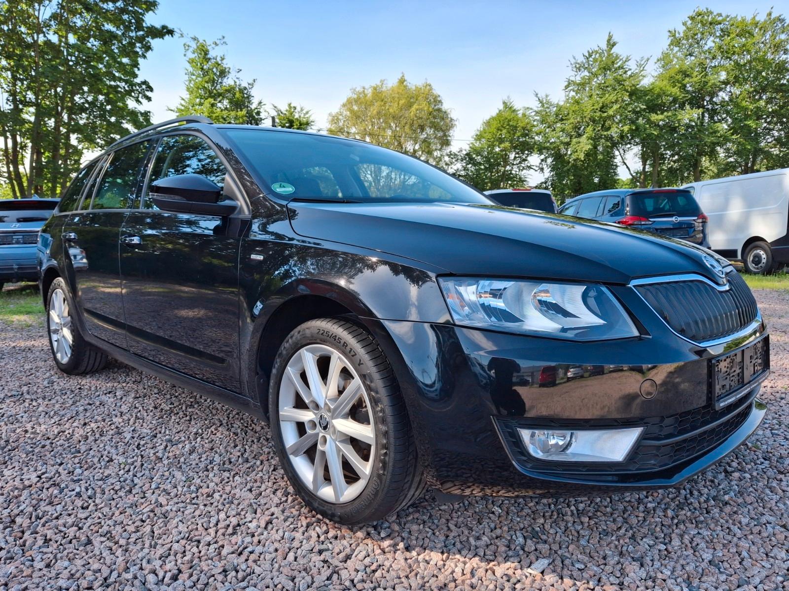 Skoda Octavia Combi Joy/Klima/2-Hand/Automatik/Tüv-Neu