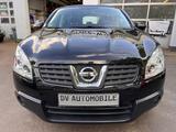 Nissan Qashqai Visia*HU Neu-Insp.Neu-1.Hand* - Nissan Qashqai: Allradantrieb