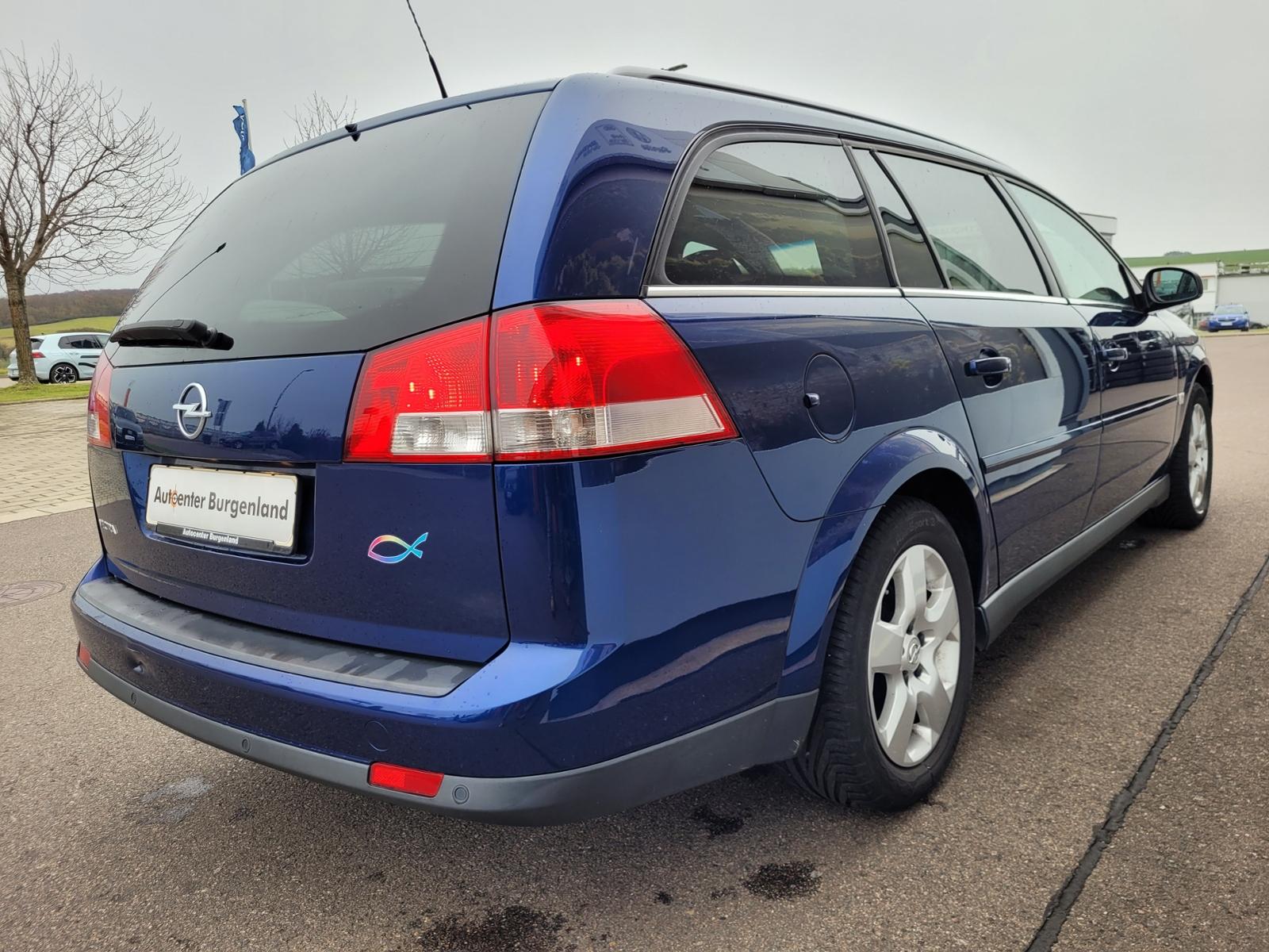 Opel Vectra 2006 — photo 7