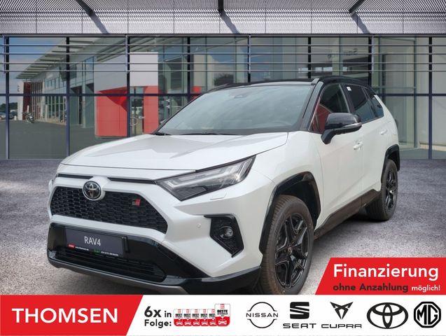 Toyota RAV4 2.5 Hybrid GR Sport ACC Navi AUT LED SpurH