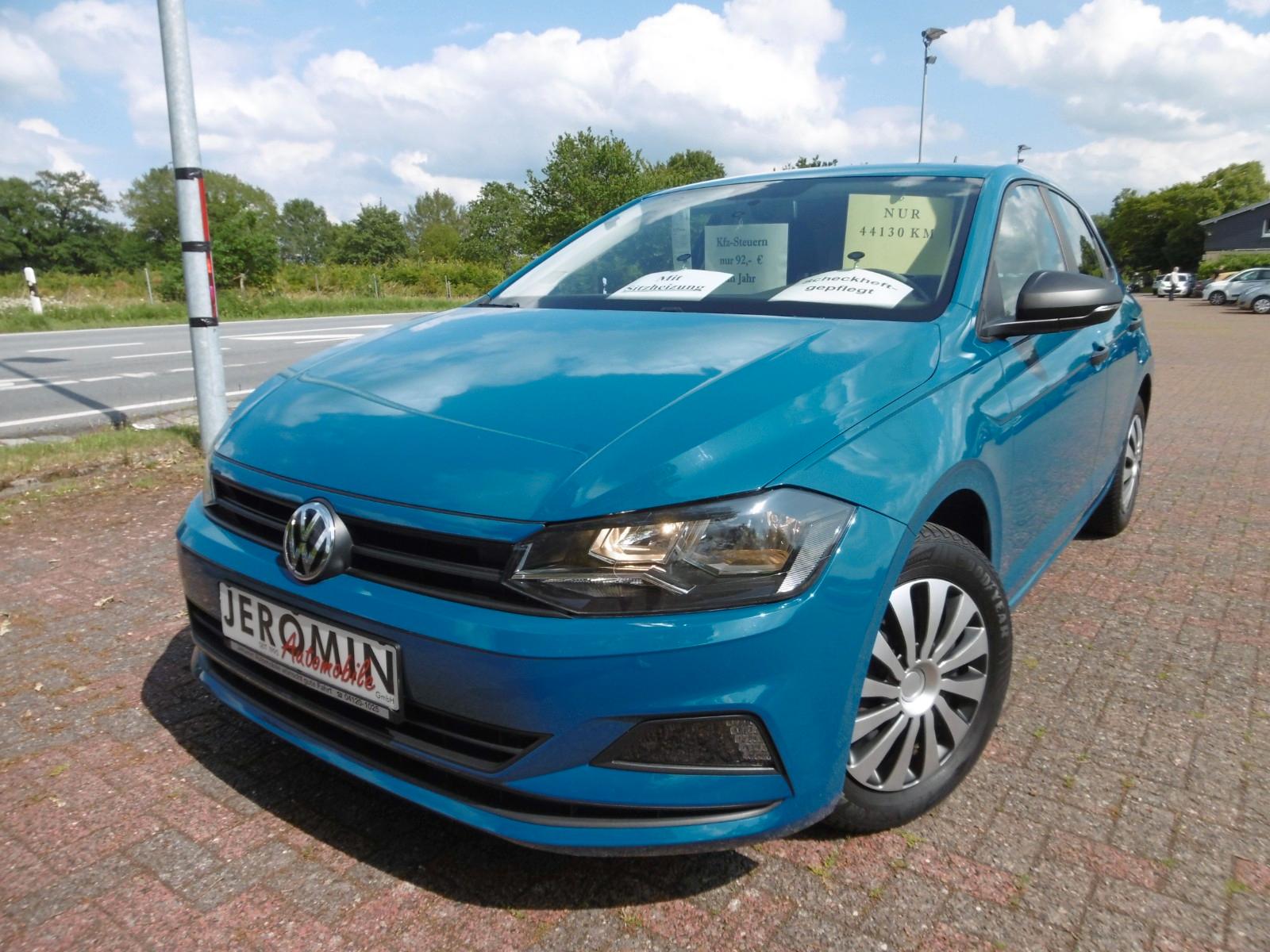 Volkswagen Polo 1.0 48kW Trendline, Sitzheizung