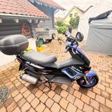 Gilera Runner  FXR 180 M08, TÜV Inspektion Reifen neu - GILERA RUNNER FXR 180