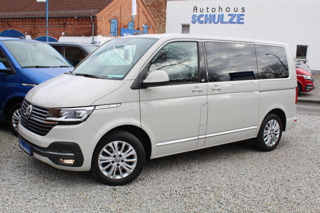 Volkswagen T6.1 Multivan Generation SIX DSG AHK ACC DCC