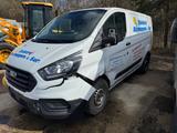 Ford Transit Custom Kasten 260 L1 Startup - Ford Transit t260