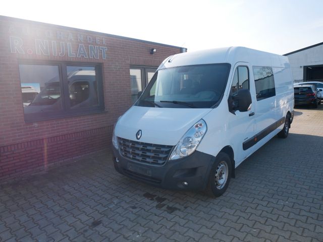 Renault Master L3H2 DOKA 7 SITZE KLIMA