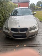 BMW 320 Touring Facelift E91 - BMW 3er Reihe aus 2011: Facelift