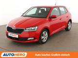 Skoda Fabia 1.0 TSI Ambition*TEMPOMAT*PDC*BLUETOOTH* - Skoda Fabia: mit Klimaanlage, Bluetooth