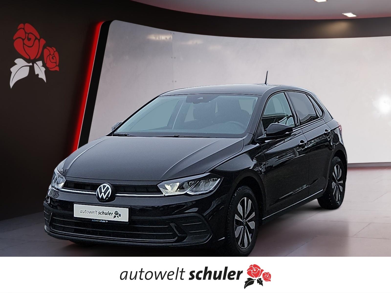 Volkswagen Polo 1.0 TSI Move Navi