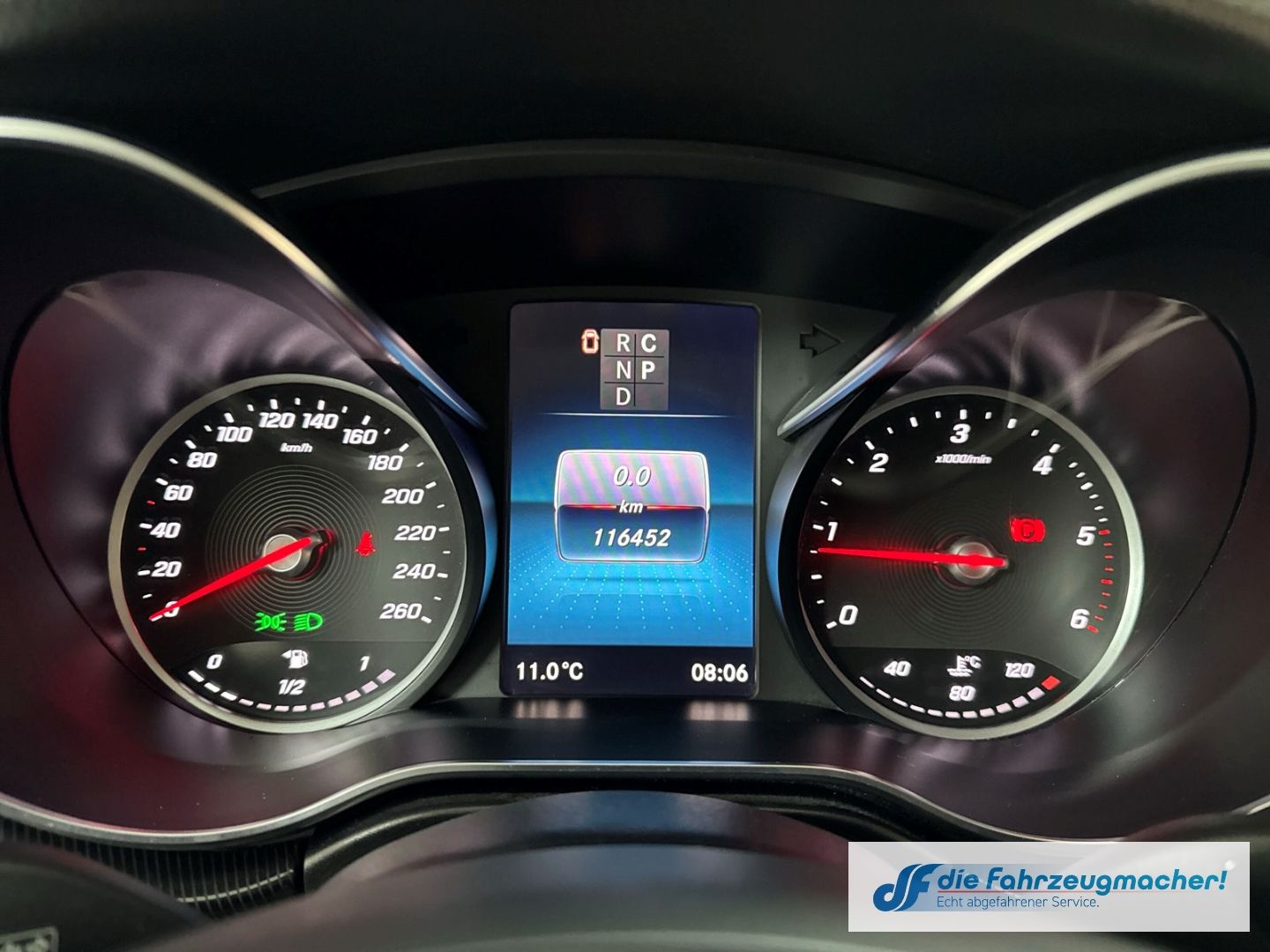 Fahrzeugabbildung Mercedes-Benz V 250 d kompakt LED Blendfreies Fernl. Kurvenlic