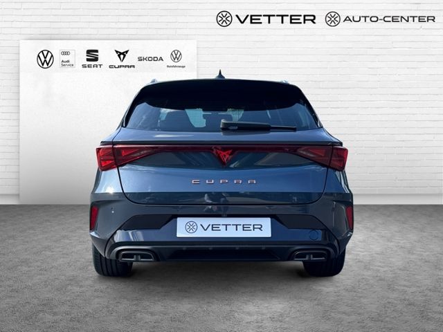 Fahrzeugabbildung CUPRA Leon Sportstourer 1.5 eTSI KLIMA LED NAVI ALU
