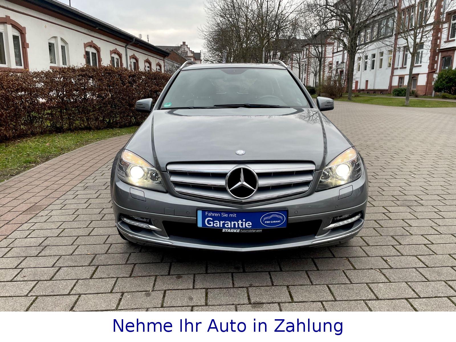 Mercedes-Benz C 250 T CGI-Automatik-PDC-Xenon-Navi*SHZ-Temp
