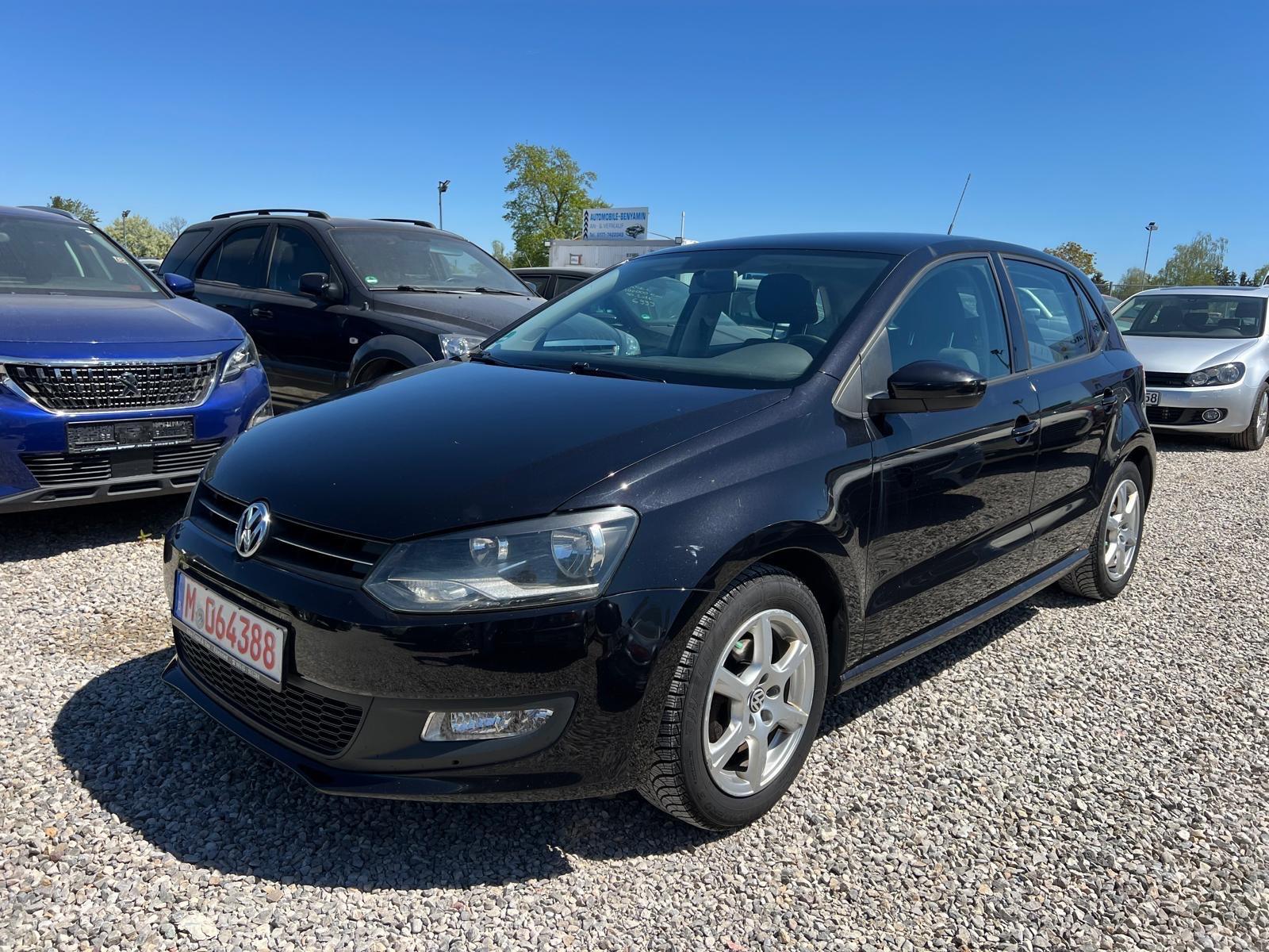 Volkswagen Polo V Comfortline