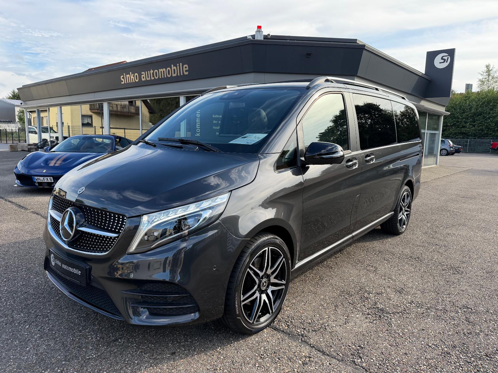 Mercedes-Benz V 300 4M AMG lang Avantgarde Edition Pano/AHK 1H