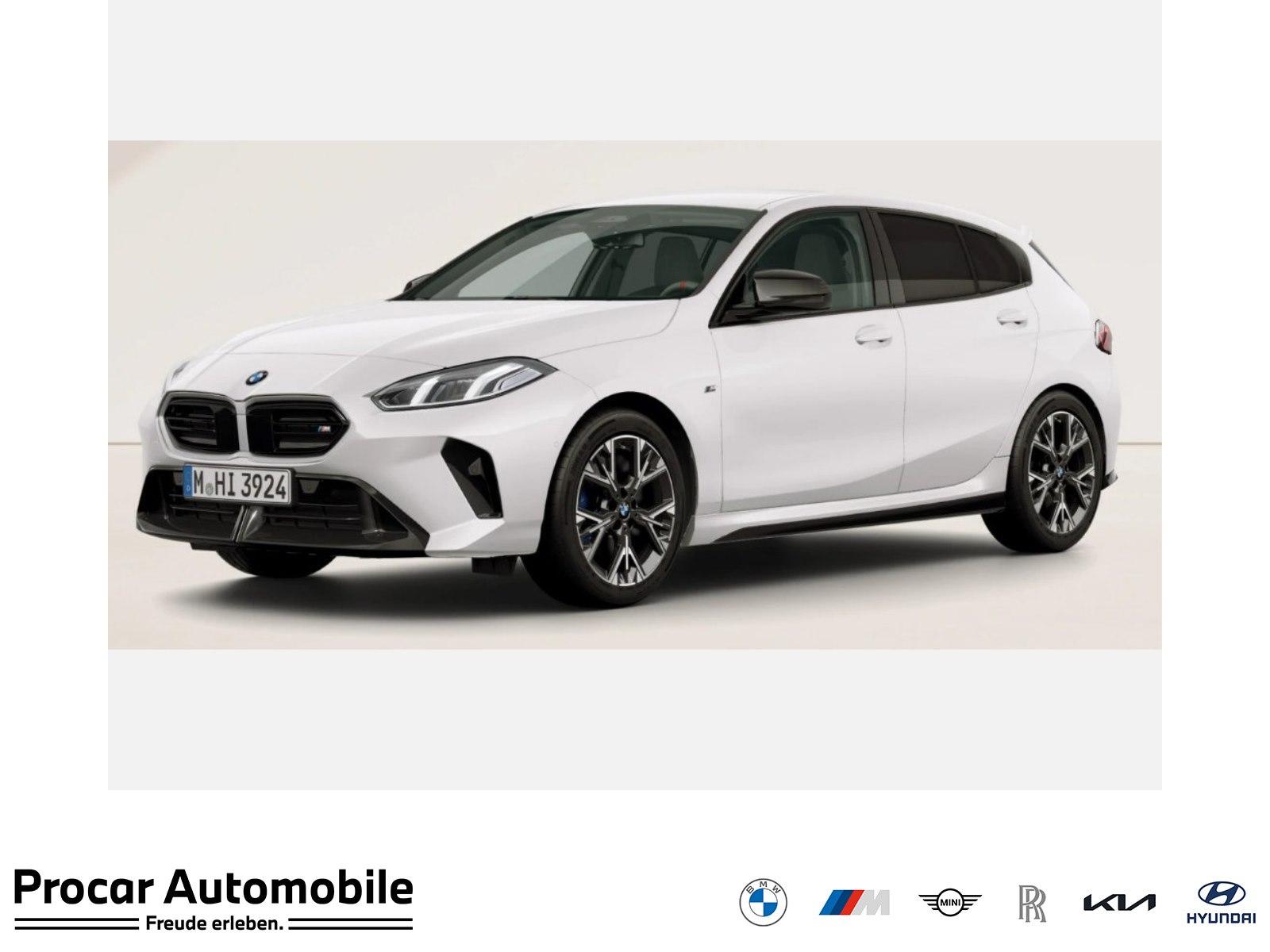 BMW M135 xDrive M Sport RFK NAVI LED Sound Syst. LM