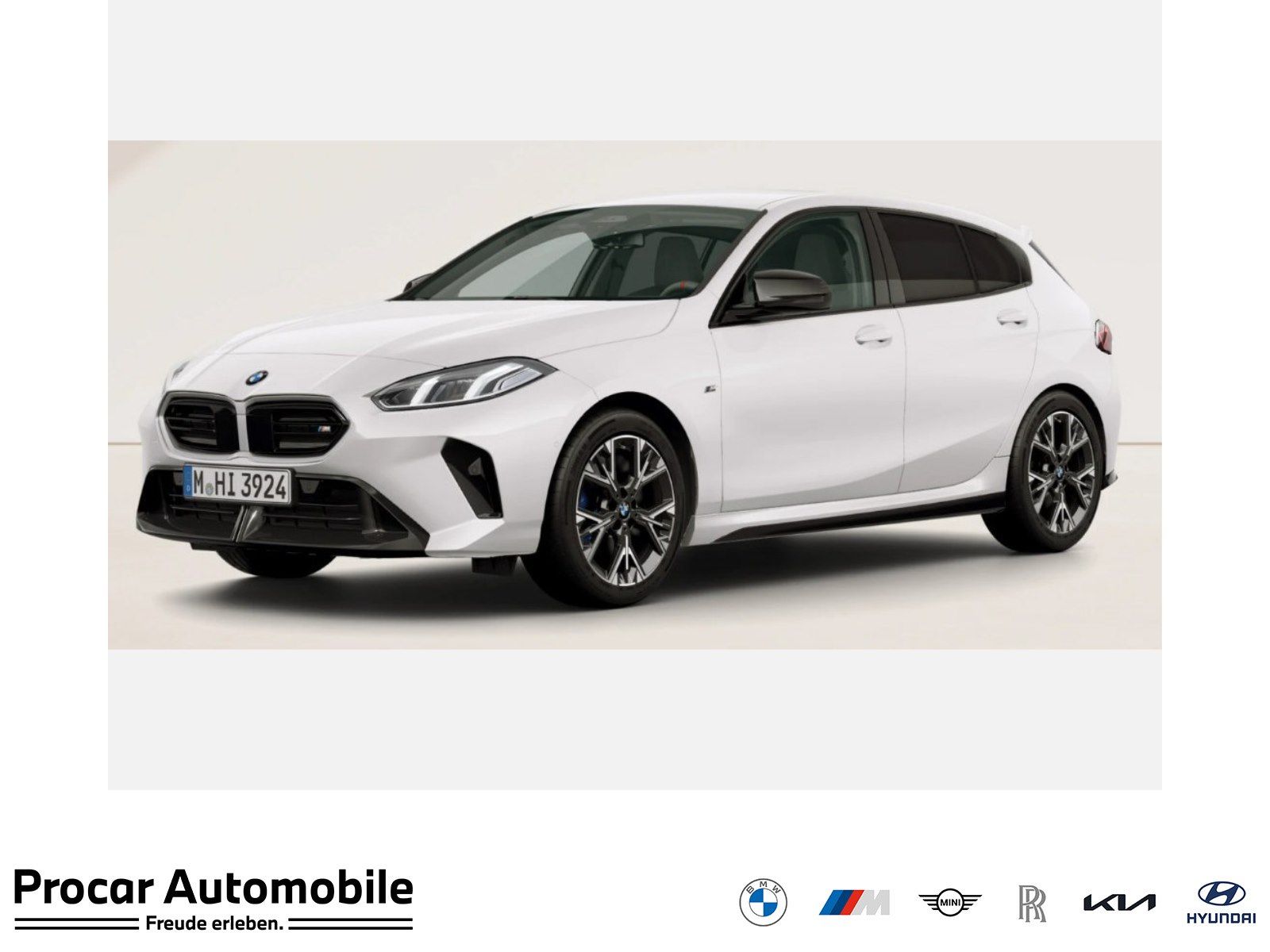 BMW M135 xDrive M Sport RFK NAVI LED Sound Syst. LM