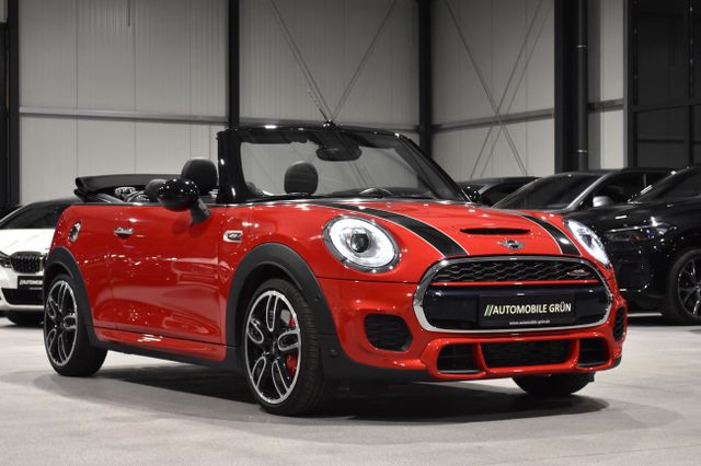 Fahrzeugabbildung MINI John Cooper Works Cabrio H&K Chili KAMERA 1.HAND