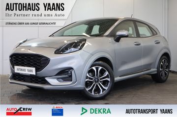 Ford Puma ST-Line 1.0 DIGITAL+CARPLAY+LANE+LED+17"