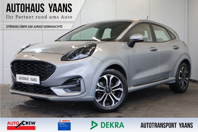 Ford Puma ST-Line 1.0 DIGITAL+CARPLAY+LANE+LED+17"