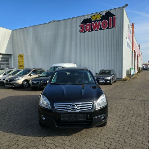 Nissan Qashqai DCI 2,0 * 1 HAND 7 SITZER PANO AHK KLIMA