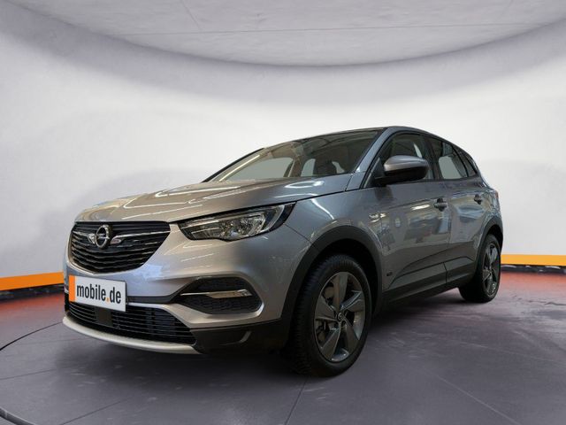 Opel Grandland X Hybrid. Elegance DynLicht FLA SpurH