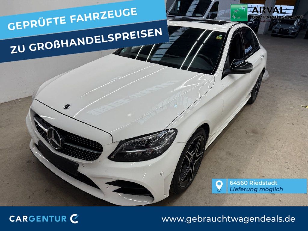 Mercedes-Benz C 220