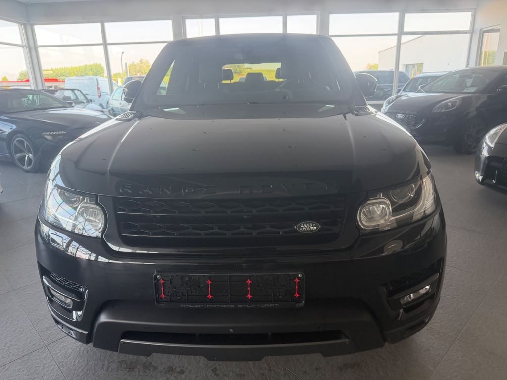 Image of Land Rover Range Rover Sport